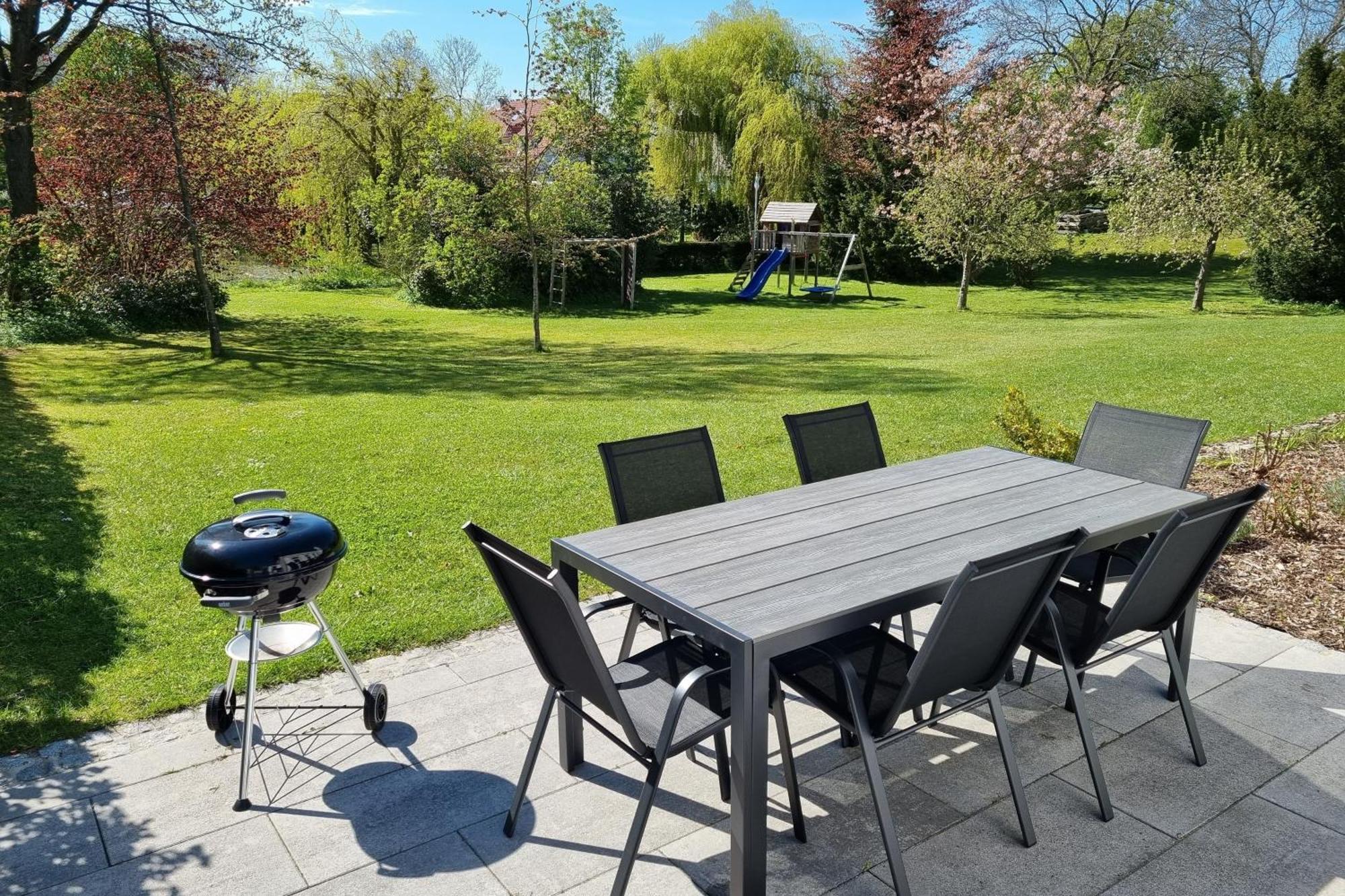 Ferienwohnung Biethahn - Gaarden Brodersby-Goltoft Eksteriør bilde